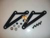 ZZR1400 / ZX14 '06-'11 Exhaust Mounting Kit